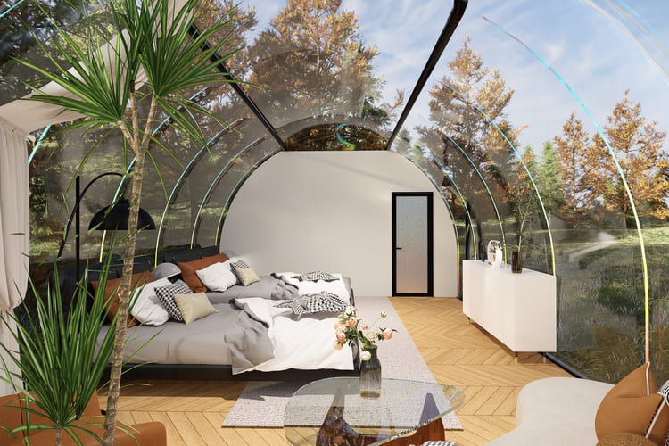 How to Reduce Costs and Increase Efficiency in Running A Homestay? Why Not Try The Starry Sky Room?
