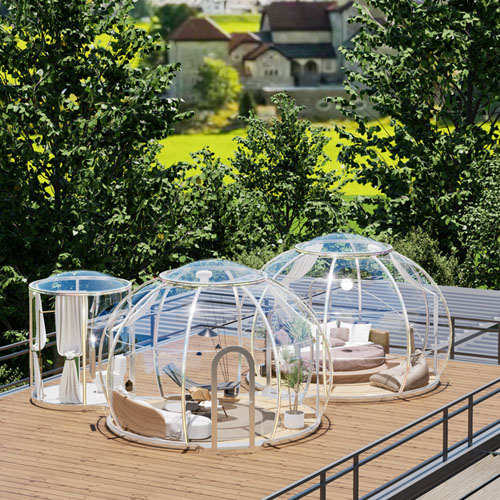 Dome House: A Unique Blend of Individuality and Environmentalism