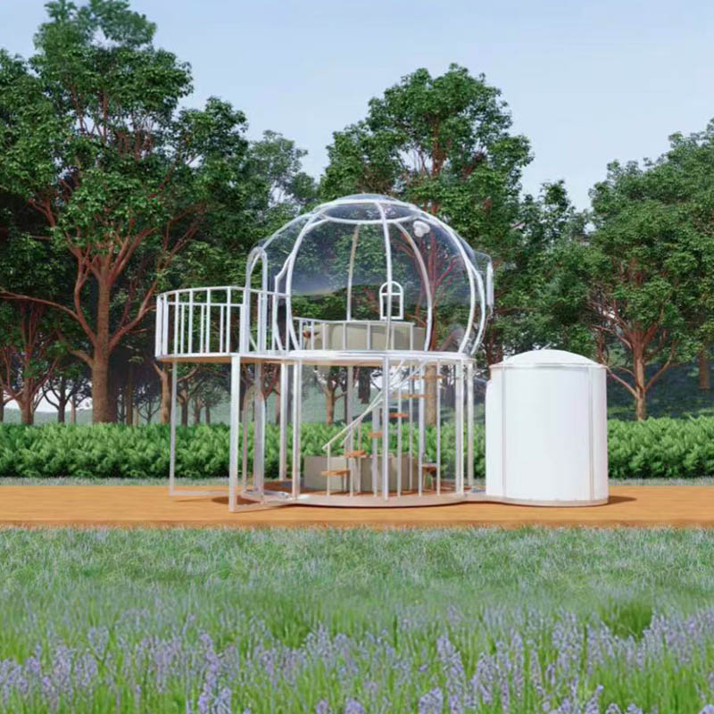 Under the Dome: Where Power Meets Elegance in Luxury