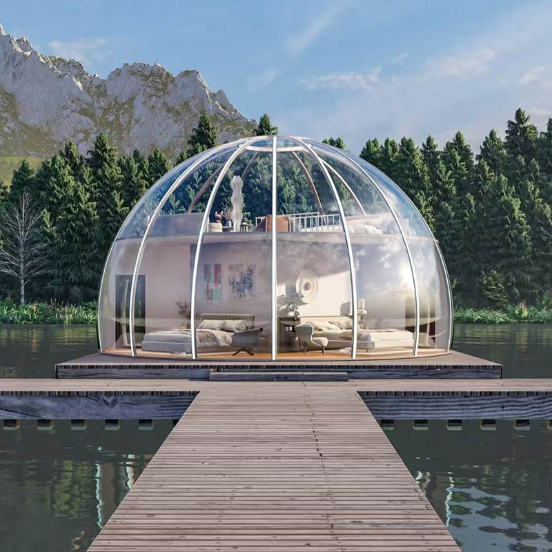 Under the Dome: Where Power Meets Elegance in Luxury