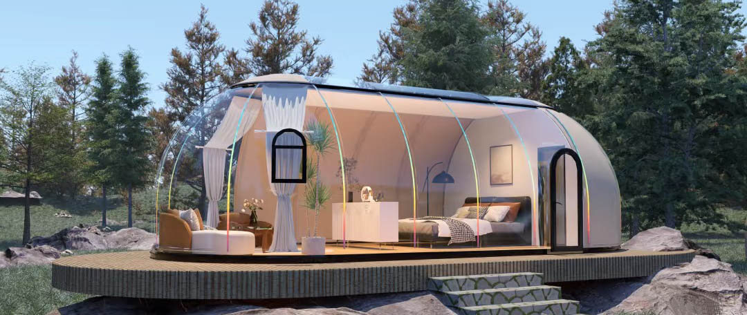 Under the Dome: Where Power Meets Elegance in Luxury