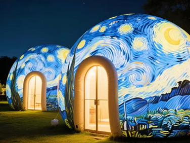 Under the Dome: Where Power Meets Elegance in Luxury