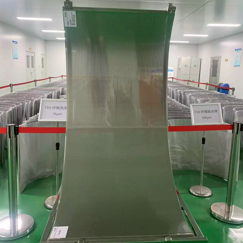 Pressure Arc Screen-Excellent Customer Service