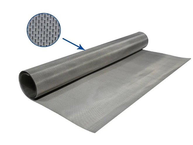 Advanced Knitted Nickel Mesh for Alkaline Electrolyzers: High Performance & Durability