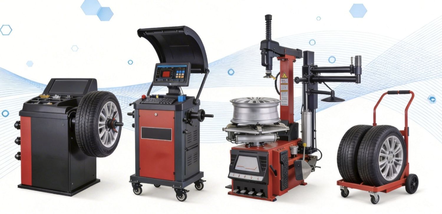 Service Machine Equipment The Leading Supplier of Automotive Service Equipment | Timwigo