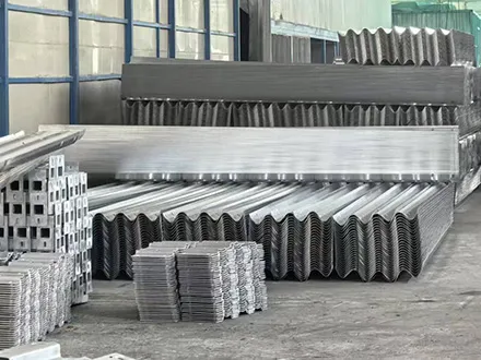 Guardrail anda
