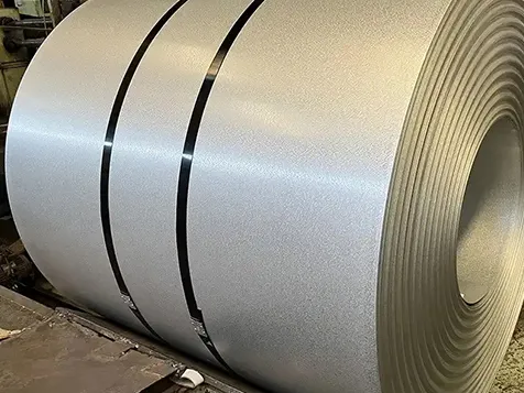 Folhas de aço galvanizadas: o melhor divisor de águas nas indústrias de construção e automóveis