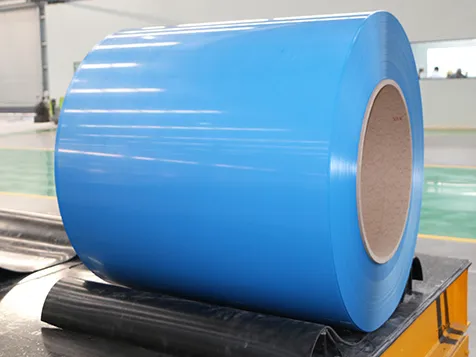 The Flourishing Market of Color-Coated Sheets: Transforming Industries with A Splash of Color