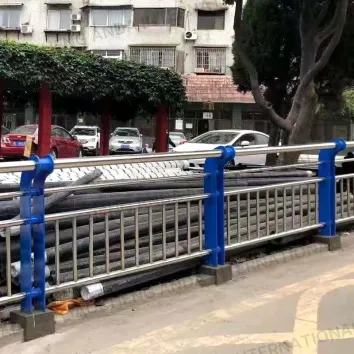 Barandilla de puente