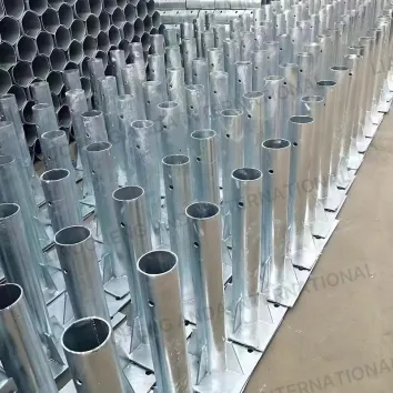 Фланцева колона