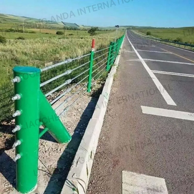 سياج حبل
