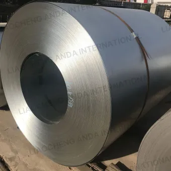 Hoja de aluminio galvanizado