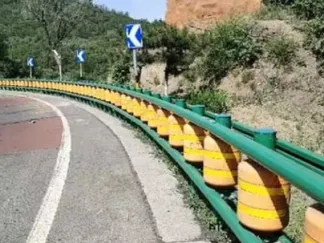Proyecto de Protección Nacional de Protección de Seguridad de Carreteras de Anhui Chizhou