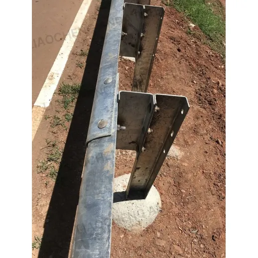 U Spacer Guardrail