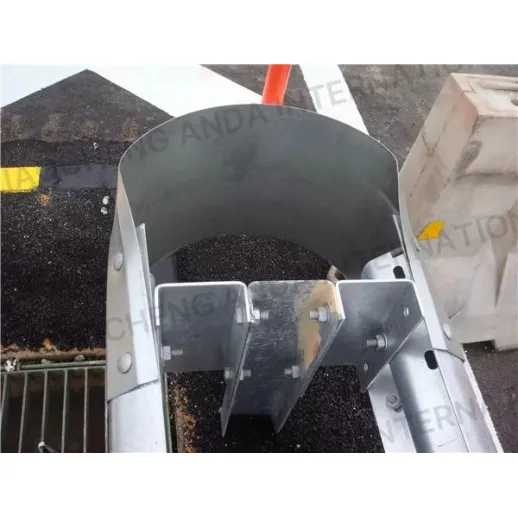 U Spacer Guardrail