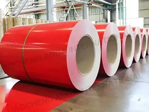 Why Choose Color Coated Sheets?