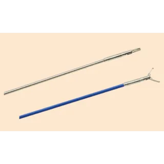 Laparoscopic Biopsy Forceps are used to obtain samples from the ailing organ in various applications in Laparoscopic Surgery, Onco Surgery, Urology, Gynaecology, Gastroenterology and Bariatric / Obesity Surgery.