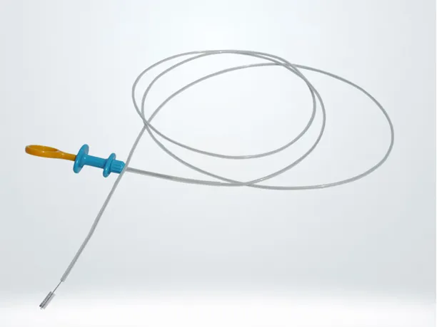 What is a cytology brush used for?