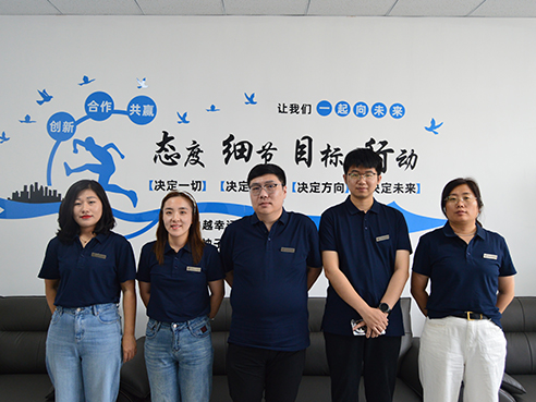 Tangshan Huizhe Supply Chain Co., Ltd. officially launched: 18-member elite team to support global trade