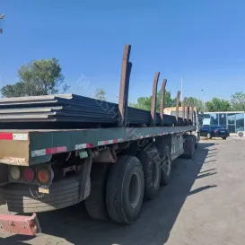 X60 အလယ်အထူ သံမဏိပြားများ