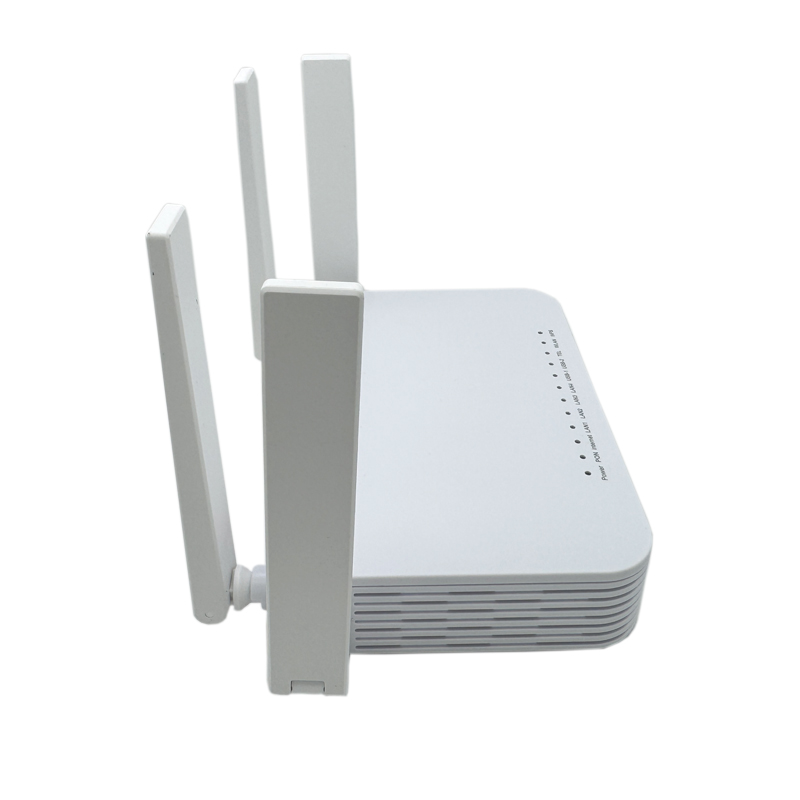 Fiber Router Wifi5 Onu F890L 4ge Lan 2.4g/5g Ax1800mbps Dual Band Ont
