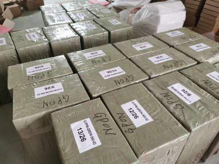 Date of Delivery