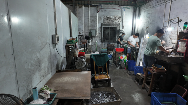 Yangjiang Zhengzhou Industry & Trade Co., Ltd.
