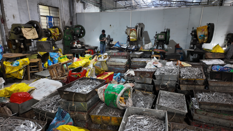 Yangjiang Zhengzhou Industry & Trade Co., Ltd.