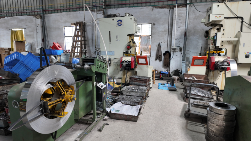 Yangjiang Zhengzhou Industry & Trade Co., Ltd.