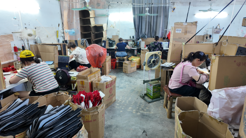 Yangjiang Zhengzhou Industry & Trade Co., Ltd.