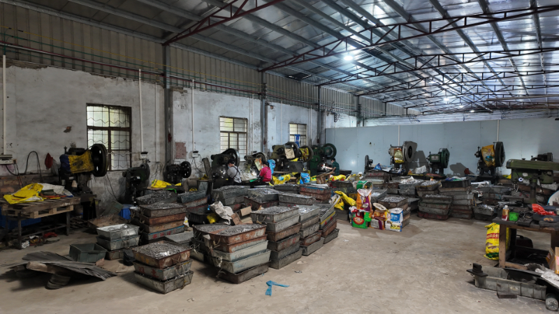 Yangjiang Zhengzhou Industry & Trade Co., Ltd.
