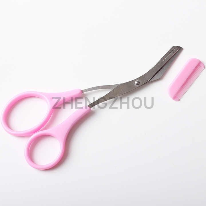 Why Choose Our Eyebrow Scissors?