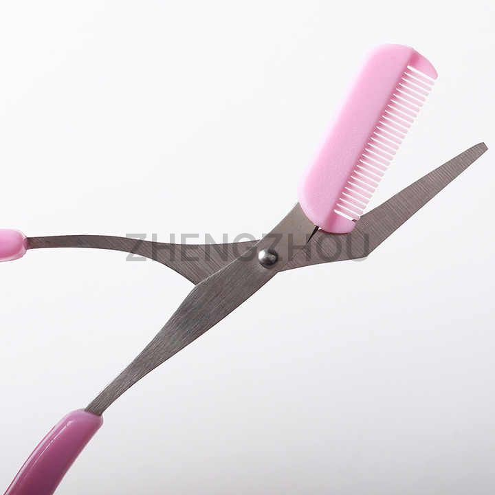Why Choose Our Eyebrow Scissors?