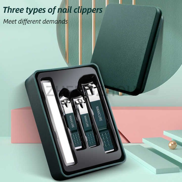 The Rise of Premium At-Home Nail Care: Why 4-Piece Clipper Kits Are Trending