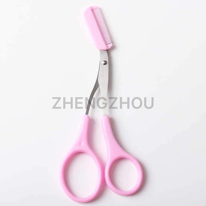 Why Choose Our Eyebrow Scissors?