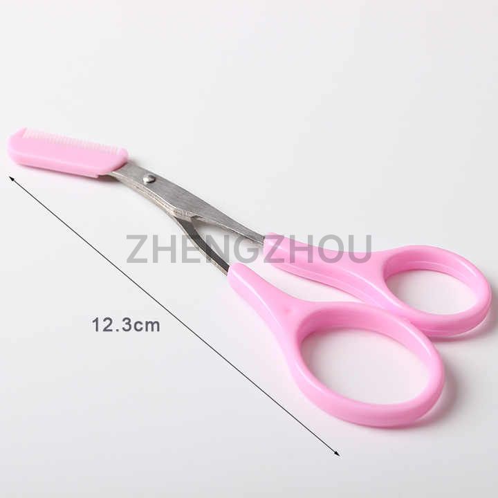 Why Choose Our Eyebrow Scissors?