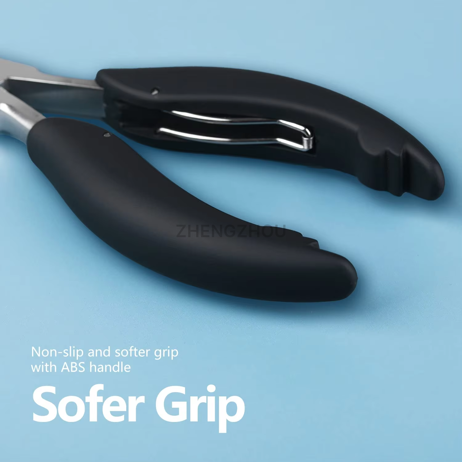 Why is a dead skin pliers used for dead skin treatment?