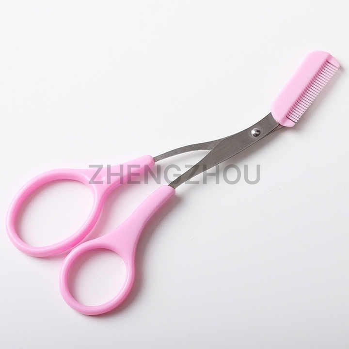 Why Choose Our Eyebrow Scissors?