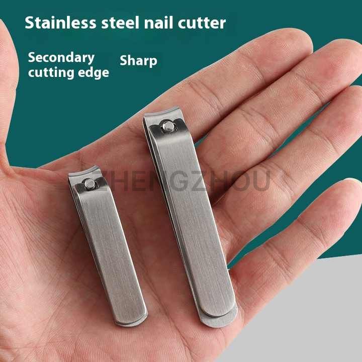 Why a 2-Piece Nail Clipper Set is the Ultimate Travel Essential