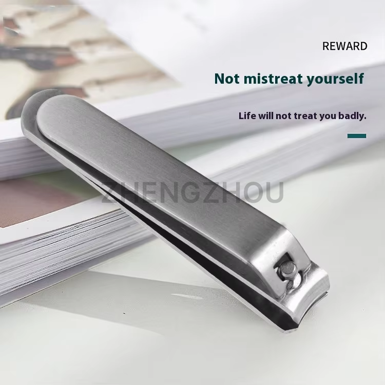 Why a 2-Piece Nail Clipper Set is the Ultimate Travel Essential