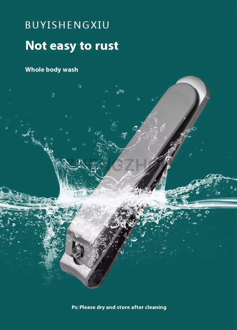 Why a 2-Piece Nail Clipper Set is the Ultimate Travel Essential