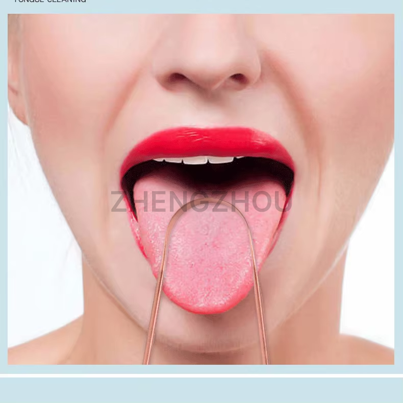 The new trend in global oral care: Sales of tongue cleaners have soared by 500%, and dentists are collectively calling for their inclusion in daily cleaning routines.