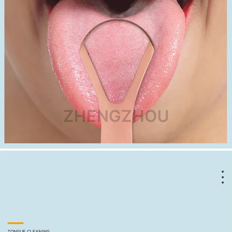 The new trend in global oral care: Sales of tongue cleaners have soared by 500%, and dentists are collectively calling for their inclusion in daily cleaning routines.