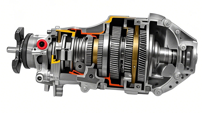 New breakthroughs in gasoline vehicle differential technology in 2025: more powerful, more reliable, and more intelligent