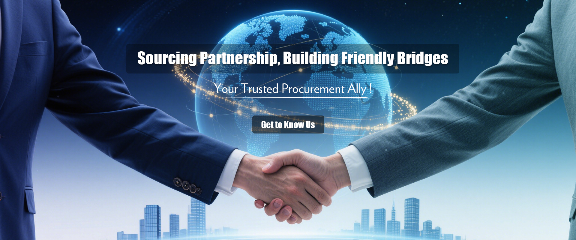 International Procurement Agency Limited