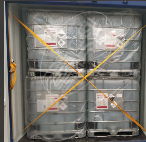 フッ化水素酸40%CAS 7664-39-3