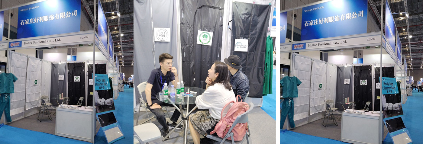 Hollee Medical Participated in 2025 Spring CMEF in Shanghai, China April 2025 | Shanghai, China