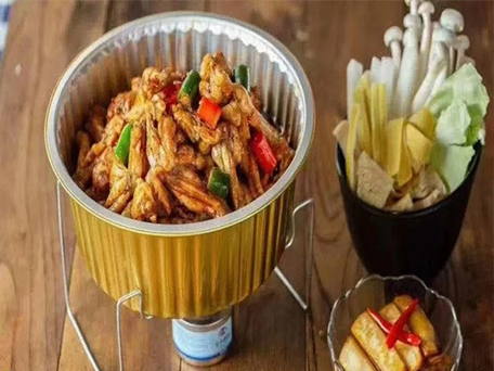 Why Aluminum Foil Containers Are Taking Over: The Ultimate Game-Changer in Food Packaging