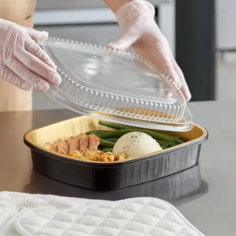 Why Aluminum Foil Containers Are Taking Over: The Ultimate Game-Changer in Food Packaging