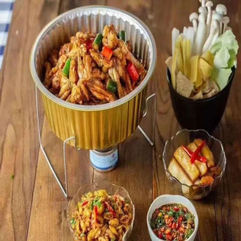 Why Aluminum Foil Containers Are Taking Over: The Ultimate Game-Changer in Food Packaging